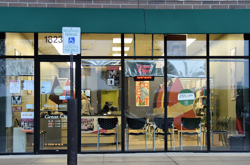 Hair Salon «Great Clips», reviews and photos, 1823 E Geneva St d, Delavan, WI 53115, USA