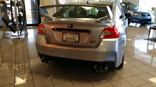 Subaru Dealer «Mark Miller Subaru Midtown», reviews and photos, 3535 State St, Salt Lake City, UT 84115, USA