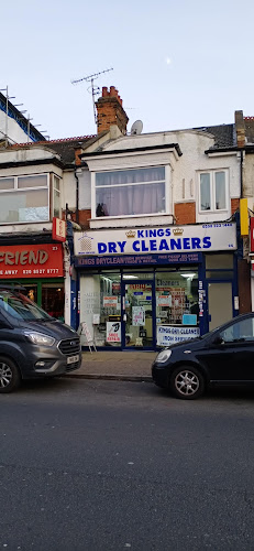 Kings Dry Cleaner - London