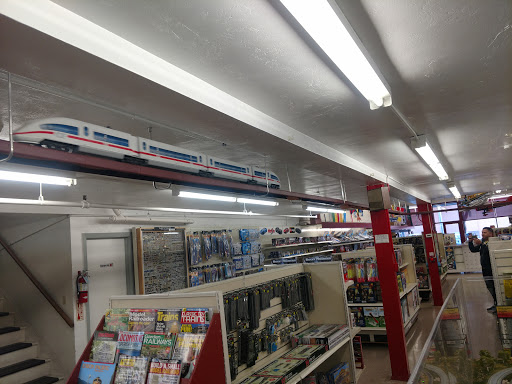 Toy Store «Talbot’s Toyland», reviews and photos, 445 S B St, San Mateo, CA 94401, USA