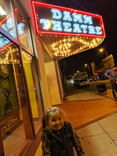 Movie Theater «The Damm Theatre», reviews and photos, 117 N Buckeye St, Osgood, IN 47037, USA