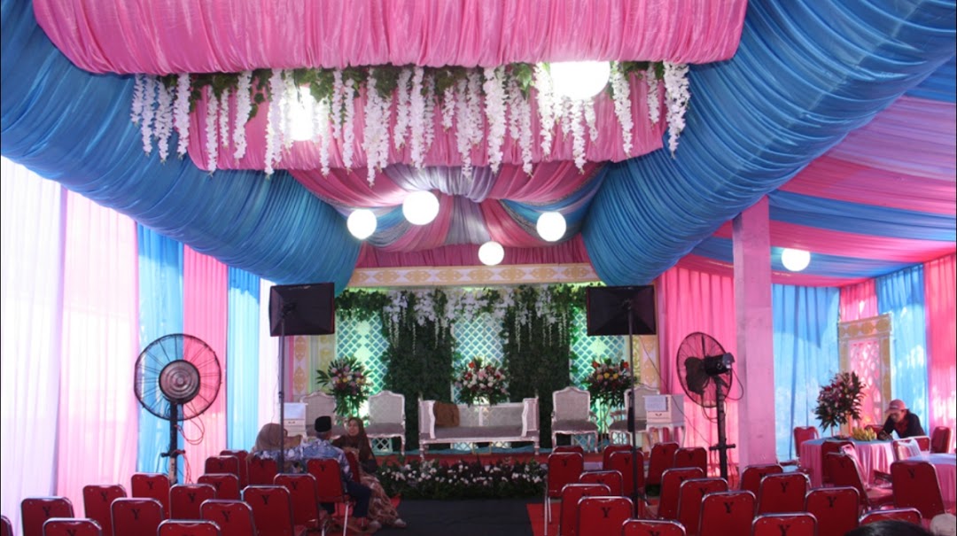 Sewa tenda dan alat pesta pernikahan bogor