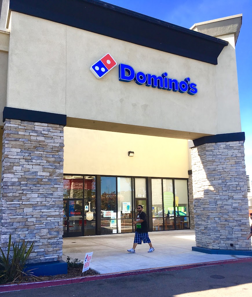 Domino's Pizza 92024