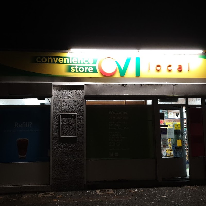 Ovi Convenience store