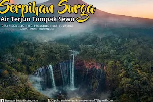 Tumpak Sewu Waterfall image