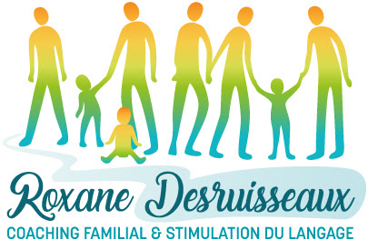 Roxane Desruisseaux Coaching familial & stimulation du langage