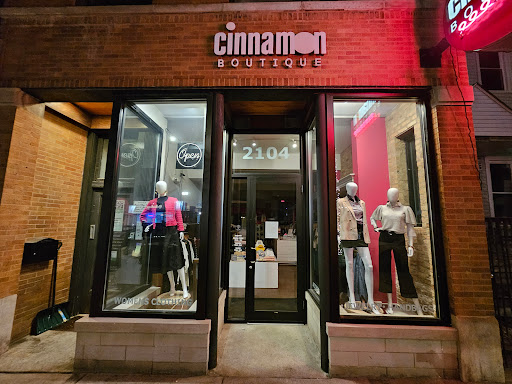 Cinnamon Boutique
