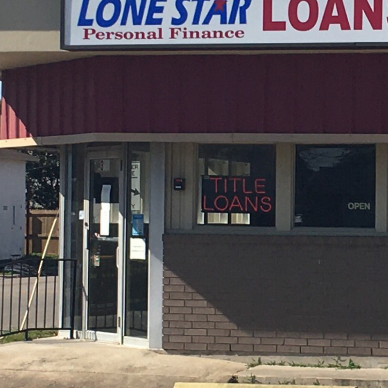 Lone Star Finance
