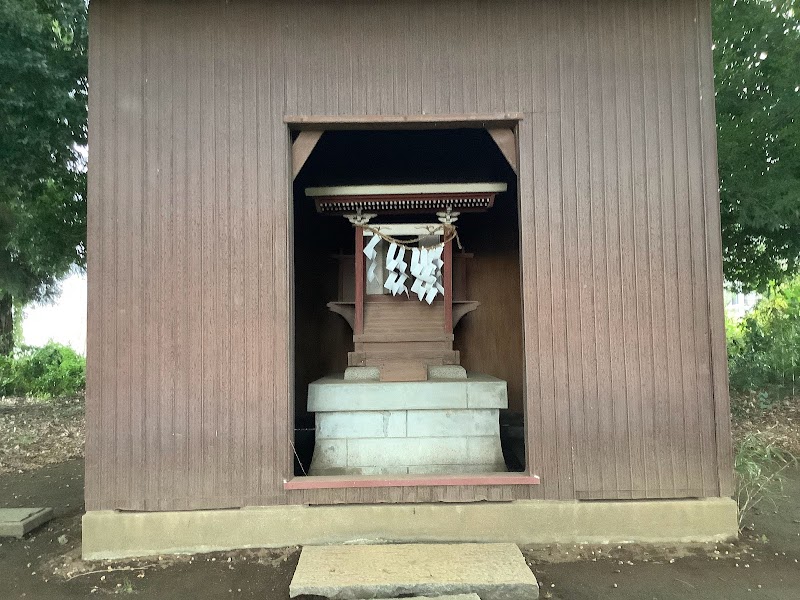 地頭方天神社