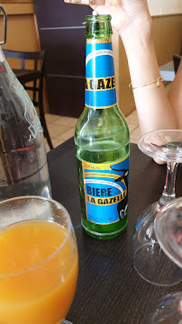 Plats et boissons du Restaurant Lyon Dakar - n°9
