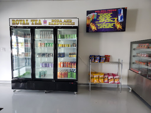 Royal Tea Boba & Sandwiches image
