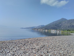 Almyra beach'in fotoğrafı çok temiz temizlik seviyesi ile