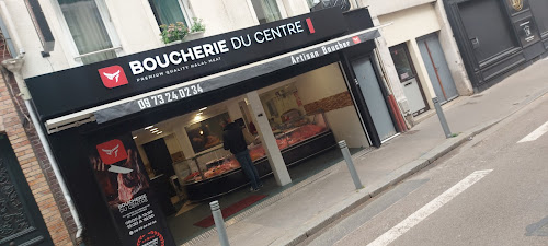 Boucherie du Centre à Rouen