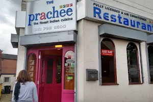 The Prachee Indian restaurant image