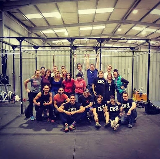 CrossFit LE3