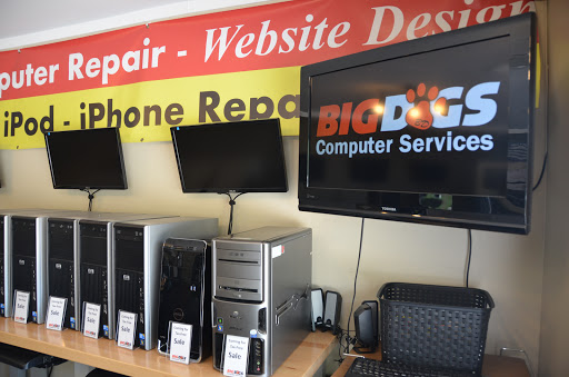 Computer Repair Service «Big Dogs Computer Services & iPhone Repair», reviews and photos, 5304 Main St, Spring Hill, TN 37174, USA