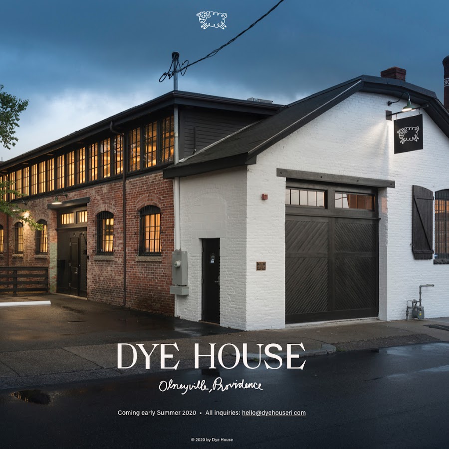 Dye House