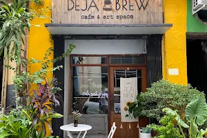 Café Deja Brew image