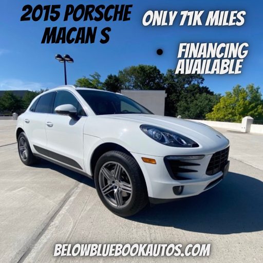 Used Car Dealer «Below Bluebook Autos LLC», reviews and photos, 2451 Paxton St, Harrisburg, PA 17111, USA