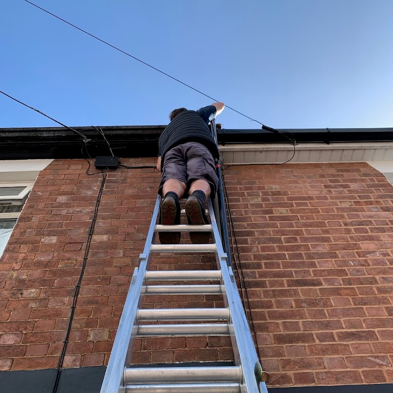 Gutter Cleaning Exeter