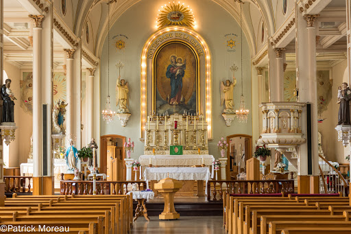 Église catholique Notre-Dame-de-la-Garde