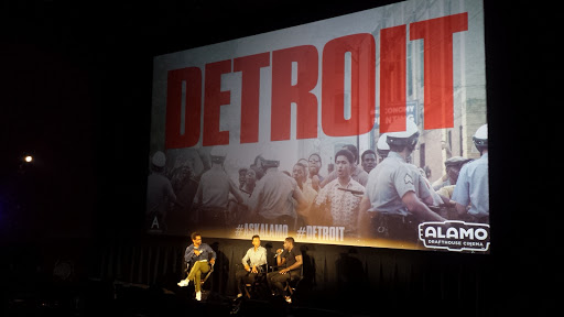 Movie Theater «Alamo Drafthouse - Downtown Brooklyn», reviews and photos, 445 Albee Square W #4, Brooklyn, NY 11201, USA