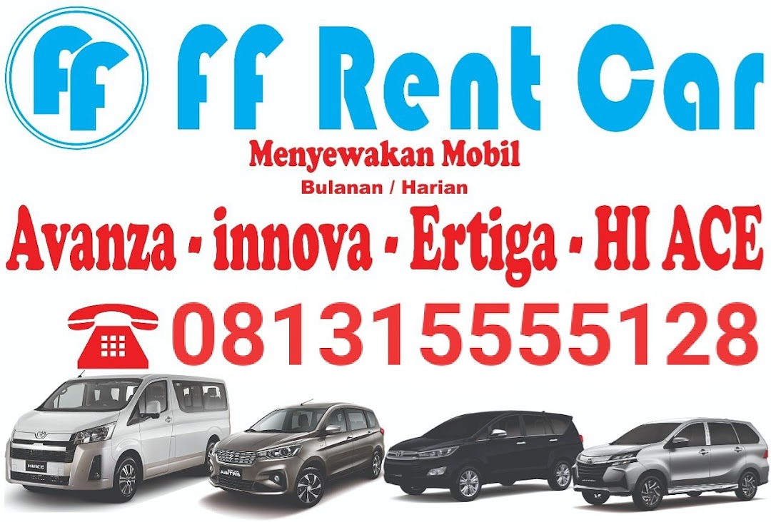 FF Rent Car Rental Mobil Bogor