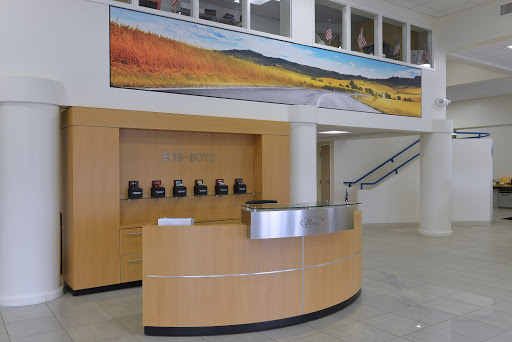 Ford Dealer «Bob-Boyd Ford», reviews and photos, 2840 N Columbus St, Lancaster, OH 43130, USA