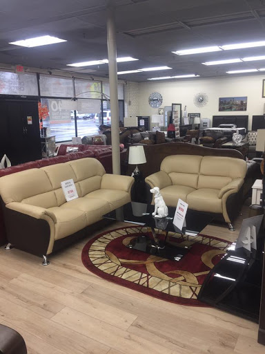 Furniture Store «Nassau Furniture and Mattress», reviews and photos, 105 Fulton Ave, Hempstead, NY 11550, USA
