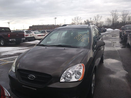 Auto Auction «Central Auto Auction», reviews and photos, 20 Cairn St, Rochester, NY 14611, USA