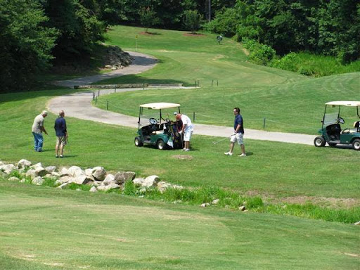 Golf Club «Hedingham Golf Club», reviews and photos, 4801 Harbour Towne Dr, Raleigh, NC 27604, USA