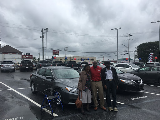 Nissan Dealer «Nationwide Nissan», reviews and photos, 2085 York Rd, Lutherville-Timonium, MD 21093, USA