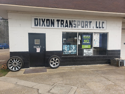 DIXON TRANSPORT LLC