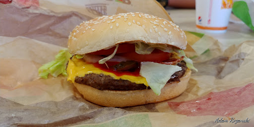 Burger King Marki M1