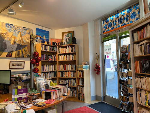 Bill & Rosa's Book Room English Books à Boulogne-Billancourt