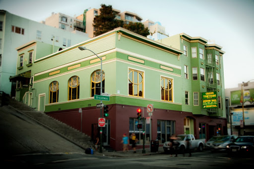 Cheap hostels in San Francisco