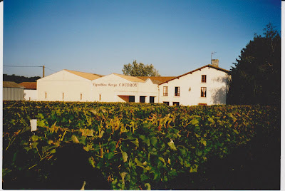 SCEA Vignobles Serge Coudroy à Petit-Palais-et-Cornemps