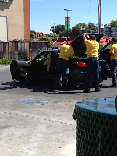 Car Wash «Auto Pride Hand Car Wash», reviews and photos, 195 El Camino Real, San Carlos, CA 94070, USA