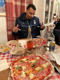 Plats et boissons du Restaurant italien Il Trullo Pizzeria à Quimper - n°16