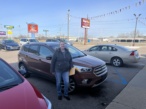 Used Car Dealer «RightWay Auto Sales», reviews and photos, 4083 W Pierson Rd, Flint, MI 48504, USA