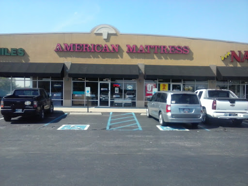 American Mattress, 176 E New Rd, Greenfield, IN 46140, USA, 