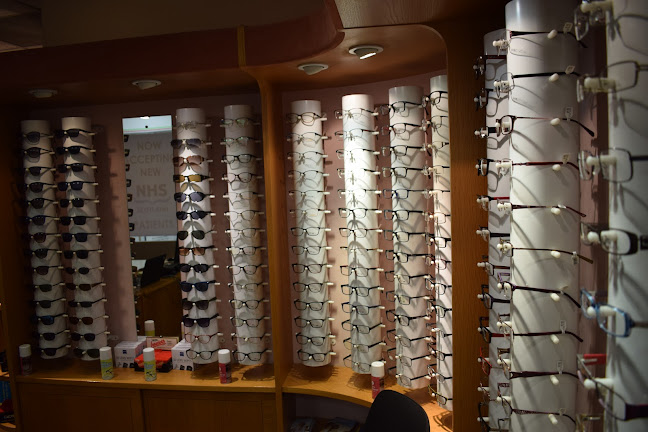 Tod Opticians - Optician