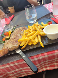 Steak du Restaurant Le Petit Mousse à Palavas-les-Flots - n°8