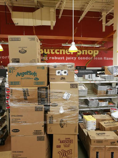 Grocery Store «Hannaford Supermarket», reviews and photos, 73 Fort Eddy Rd, Concord, NH 03301, USA