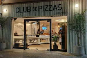Club de Pizzas image