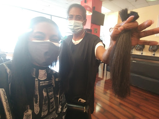 Beauty Salon «New Look Dominican Hair Salon», reviews and photos, 14703 Baltimore Ave b, Laurel, MD 20707, USA