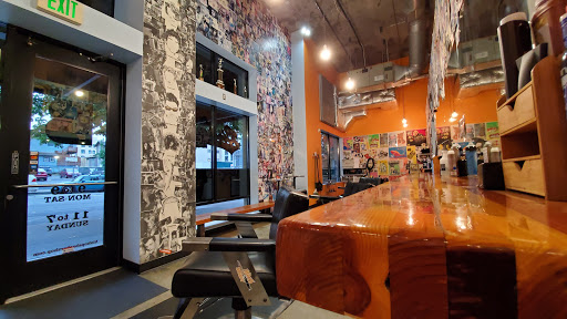 Barber Shop «Bishops Barbershop», reviews and photos, 1031 SW Columbia St, Portland, OR 97201, USA