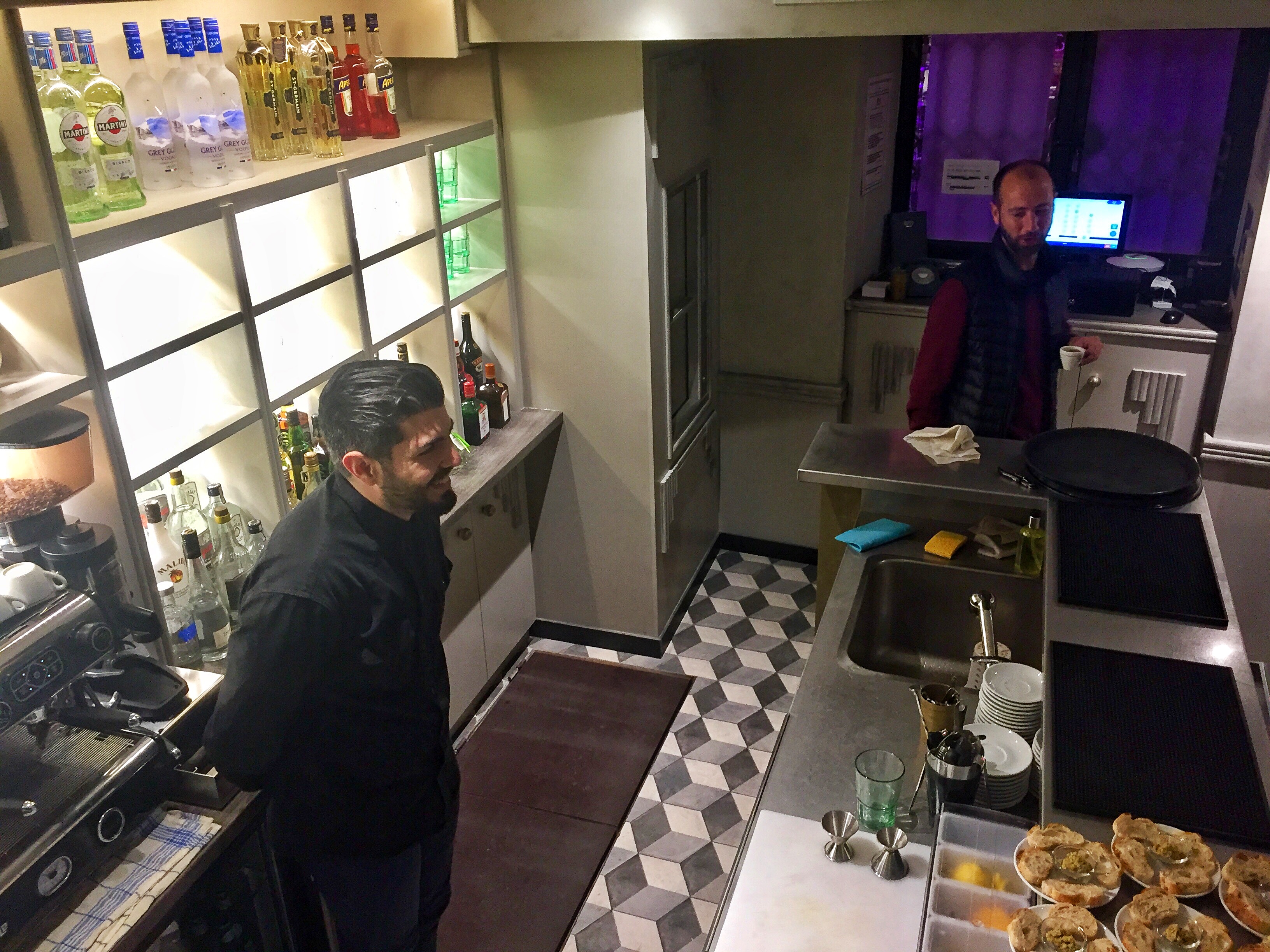 Photo n° 1 de l'avis de khaled.o fait le 07/02/2018 à 21:24