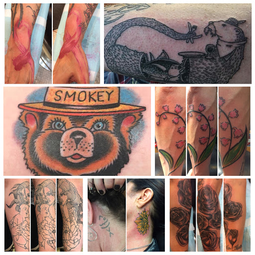 Tattoo Shop «TWIN CITY TATTOO», reviews and photos, 3131 Nicollet Ave, Minneapolis, MN 55408, USA