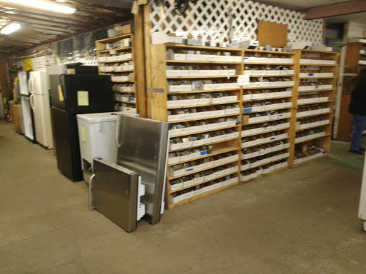 Appliance Store «Allbest Appliances & Refrigeration, LLC», reviews and photos, 405 S National Ave, Bremerton, WA 98312, USA